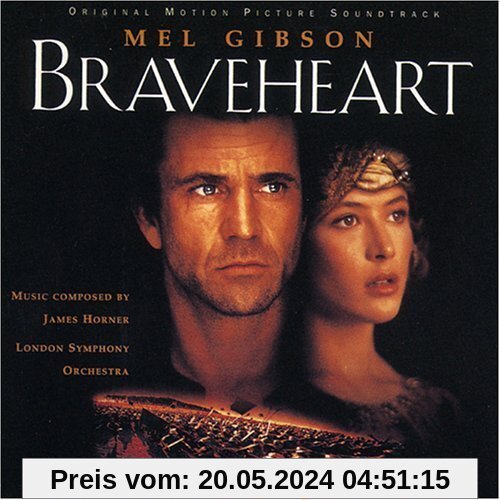 Braveheart von James Horner