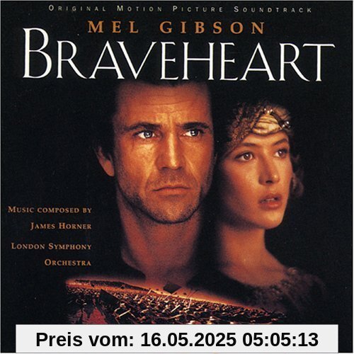 Braveheart von James Horner