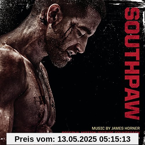 Southpaw von James Horner