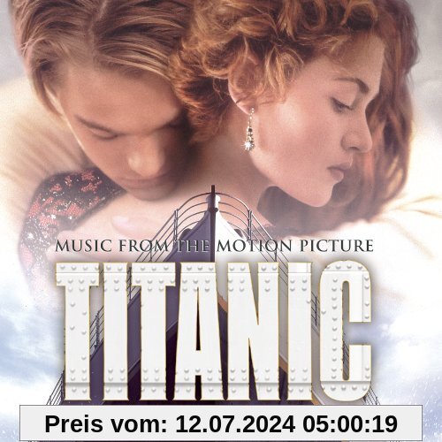 Titanic: Music from the Motion Picture von James Horner