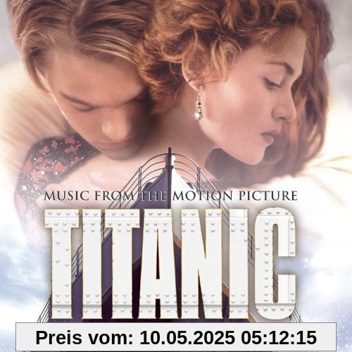 Titanic: Music from the Motion Picture Titanic: Music from the Motion Picture von James Horner