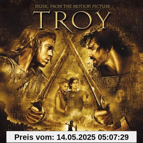 Troja (Troy) von James Horner