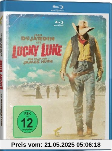 Lucky Luke [Blu-ray] von James Huth