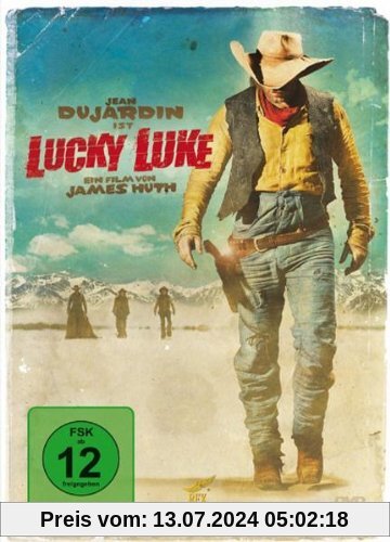 Lucky Luke von James Huth