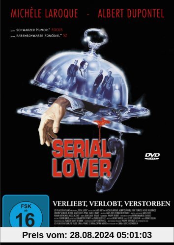 Serial Lover von James Huth