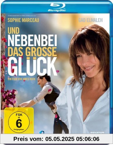 Und nebenbei das große Glück [Blu-ray] von James Huth