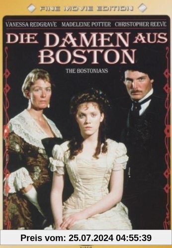 Die Damen aus Boston (The Bostonians) von James Ivory