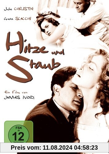 Hitze und Staub von James Ivory