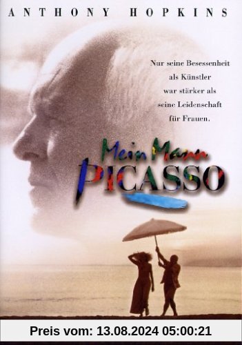 Mein Mann Picasso von James Ivory