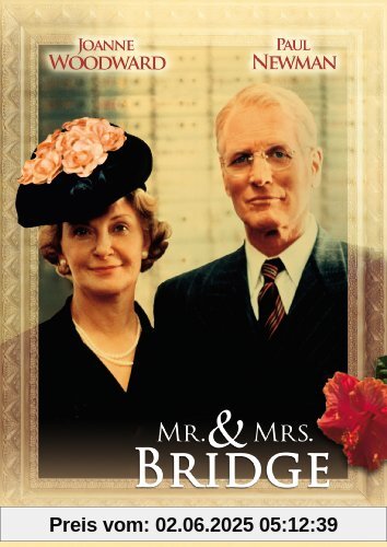 Mr. & Mrs. Bridge Mr. & Mrs. Bridge von James Ivory
