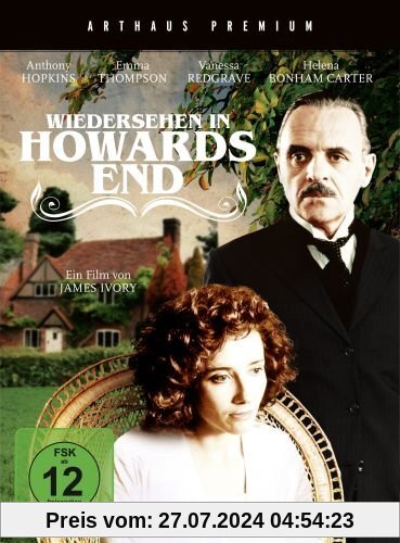Wiedersehen in Howards End - Arthaus Premium (2 DVDs) von James Ivory