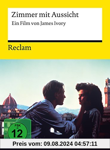 Zimmer mit Aussicht (Reclam Edition) von James Ivory