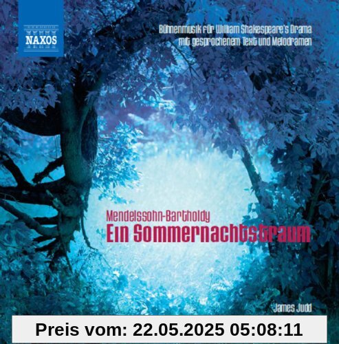 Ein Sommernachtstraum (Deutsch) von James Judd