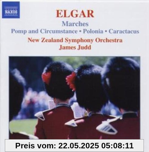 Pomp and Circumstance Marches Pomp and Circumstance Marches von James Judd