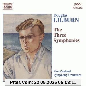 The Three Symphonies The Three Symphonies von James Judd