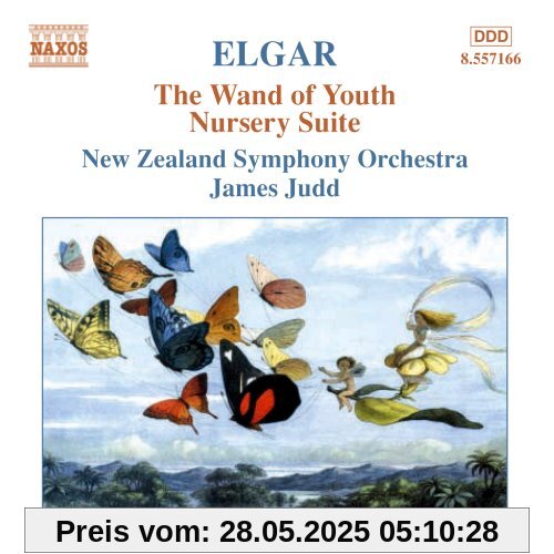 The Wand of Youth/Nursery Suit von James Judd