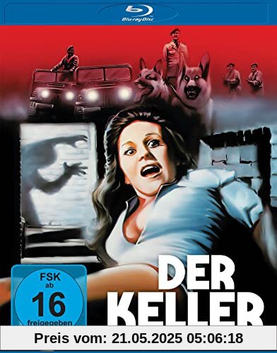 Der Keller [Blu-ray] von James Kelley