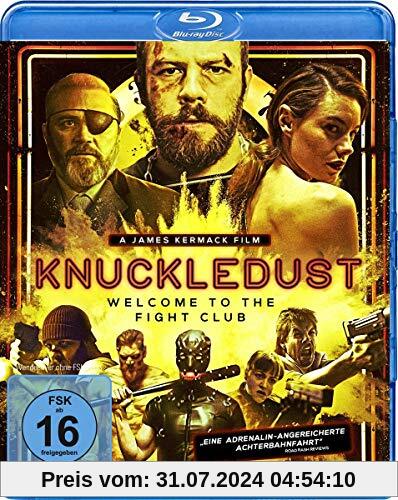 Knuckledust [Blu-ray] von James Kermack