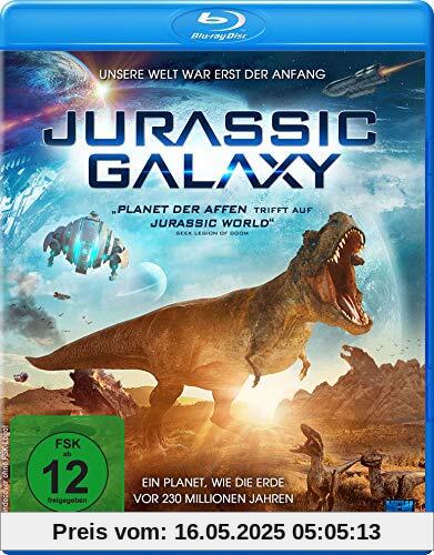 Jurassic Galaxy [Blu-ray] von James Kondelik