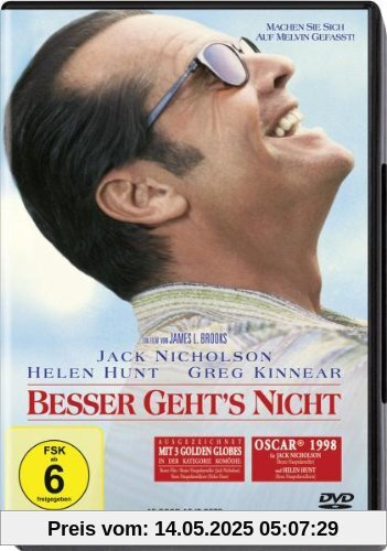 Besser geht's nicht Besser geht's nicht von James L. Brooks