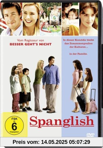 Spanglish (I Feel Good!) von James L. Brooks