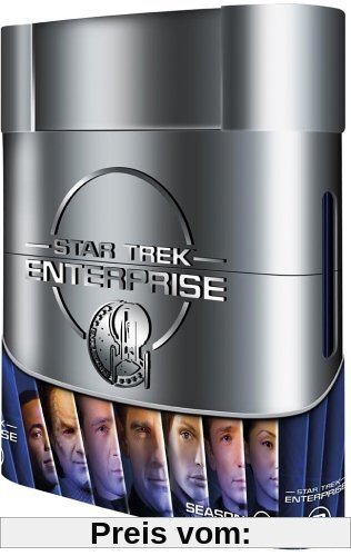 Star Trek - Enterprise: Season 3 (7 DVDs) von James L. Conway