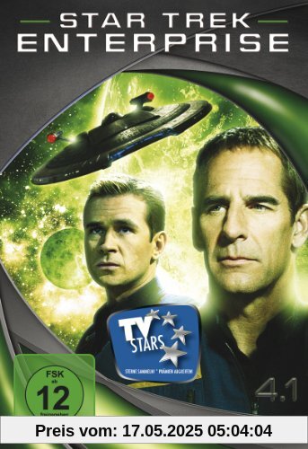Star Trek - Enterprise: Season 4, Vol. 1 [3 DVDs] von James L. Conway
