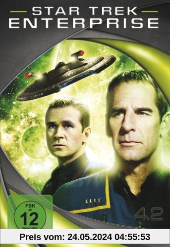 Star Trek - Enterprise: Season 4, Vol. 2 [3 DVDs] von James L. Conway