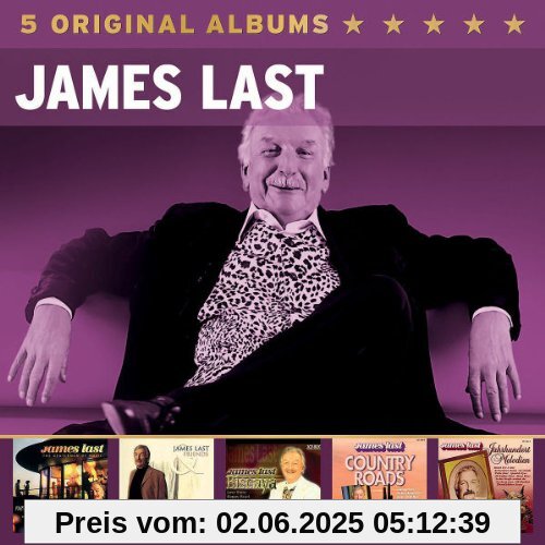 5 Original Albums 5 Original Albums von James Last