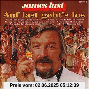 Auf Last geht's Los Auf Last geht's Los von James Last