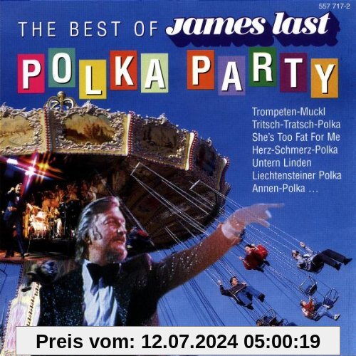 Best of Polka Party von James Last