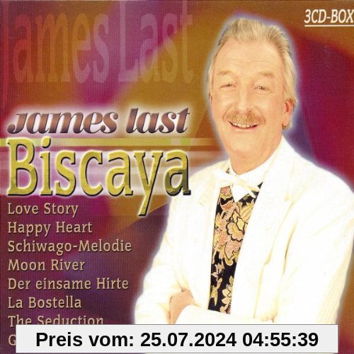 Biscaya von James Last