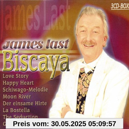 Biscaya Biscaya von James Last