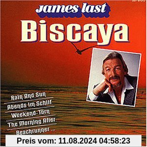 Biscaya von James Last