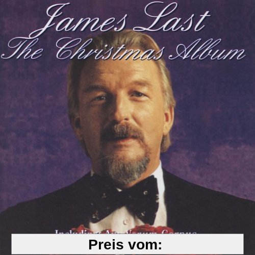 Christmas Album von James Last