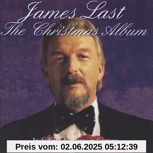 Christmas Album Christmas Album von James Last