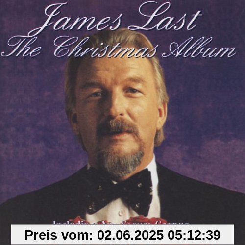 Christmas Album von James Last