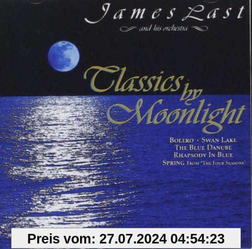 Classics By Moonlight von James Last