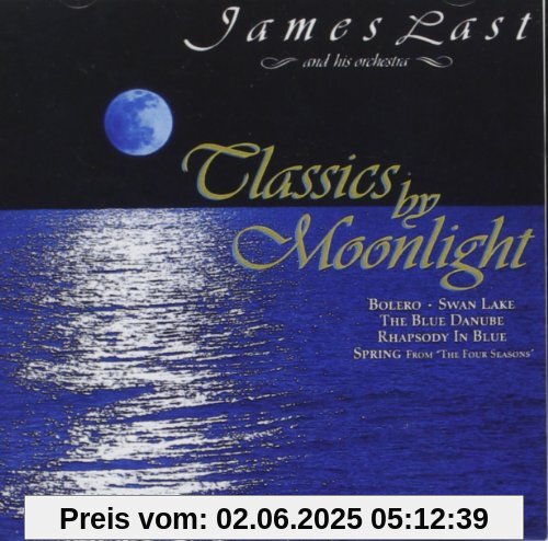 Classics By Moonlight Classics By Moonlight von James Last