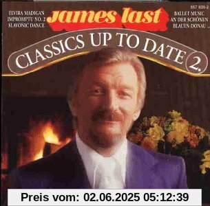 Classics Up to Date Vol.2 Classics Up to Date Vol.2 von James Last