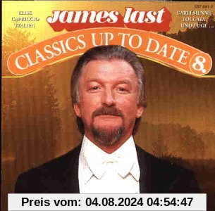 Classics Up to Date Vol.8 von James Last