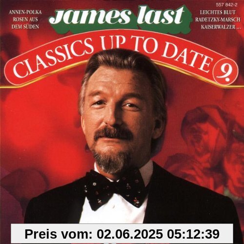 Classics Up to Date Vol.9 Classics Up to Date Vol.9 von James Last