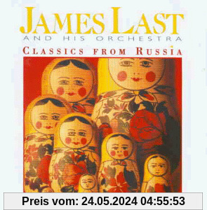 Classics from Russia von James Last