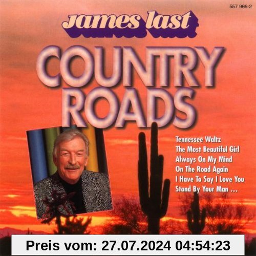 Country Roads von James Last