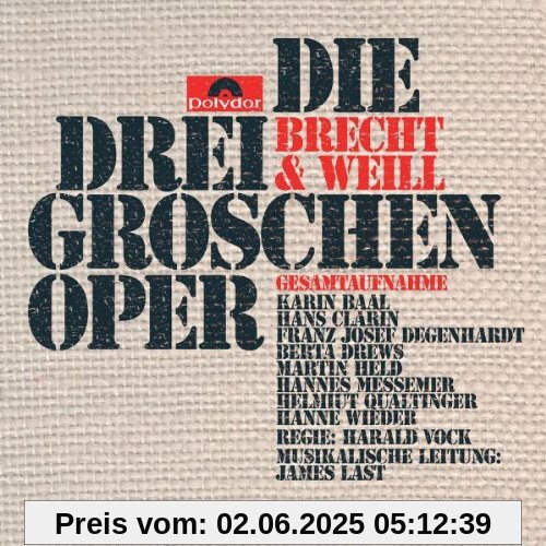 Die Dreigroschenoper (Ga) von James Last