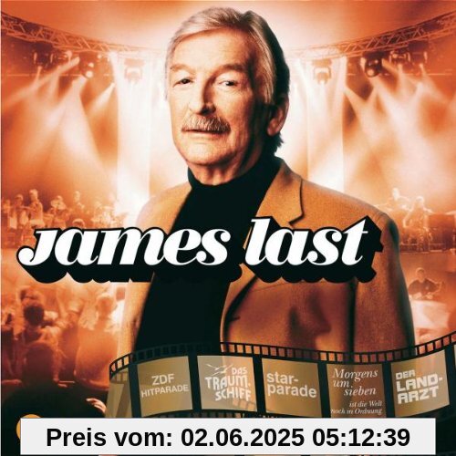 Die Schönsten TV- & Film-Melodien Die Schönsten TV- & Film-Melodien von James Last