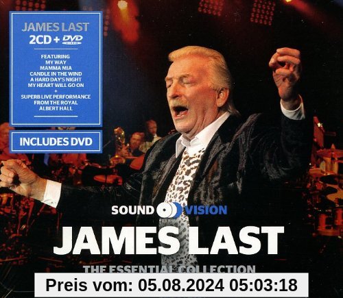 Essential Collection (2cd+Dvd) von James Last