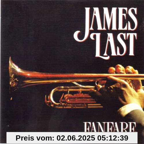 Fanfare (UK Import) von James Last