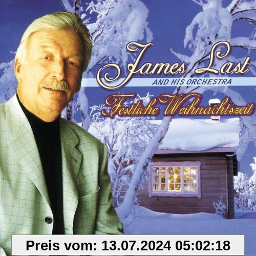 Festliche Weihnachtszeit von James Last