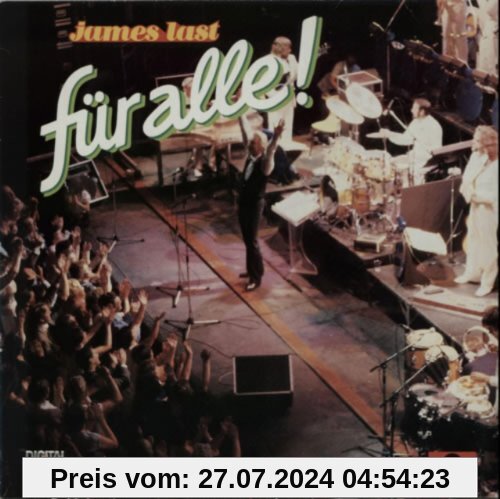 Für alle (1985) [Vinyl LP] von James Last